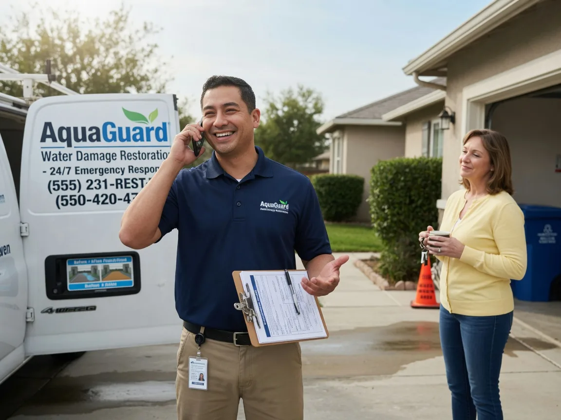 Water Damage Restoration Eagles Mere, PA FAQs